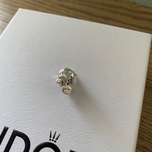 Brand New, never worn Pandora “Kitten & Yarn Ball” Charm
